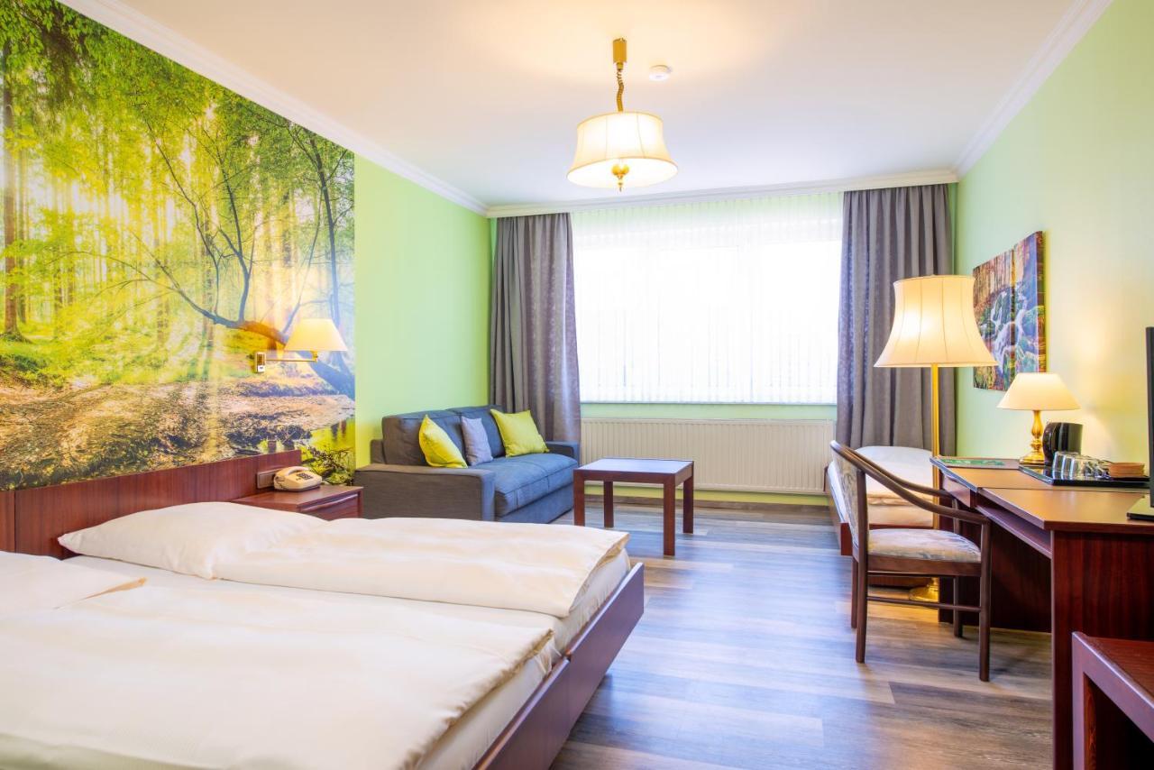 Appart-Hotel-Heldt BRE Exteriör bild
