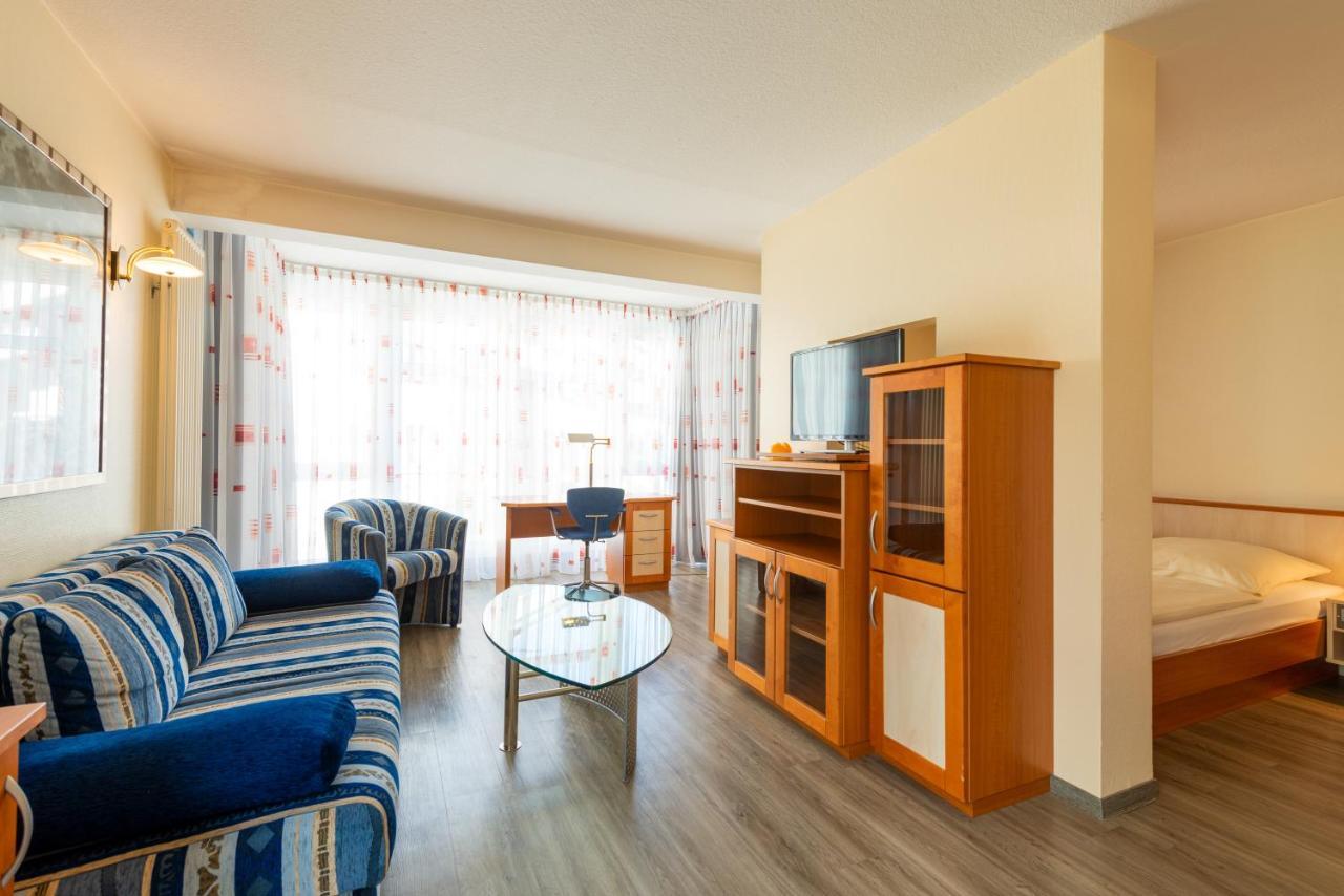 Appart-Hotel-Heldt BRE Exteriör bild