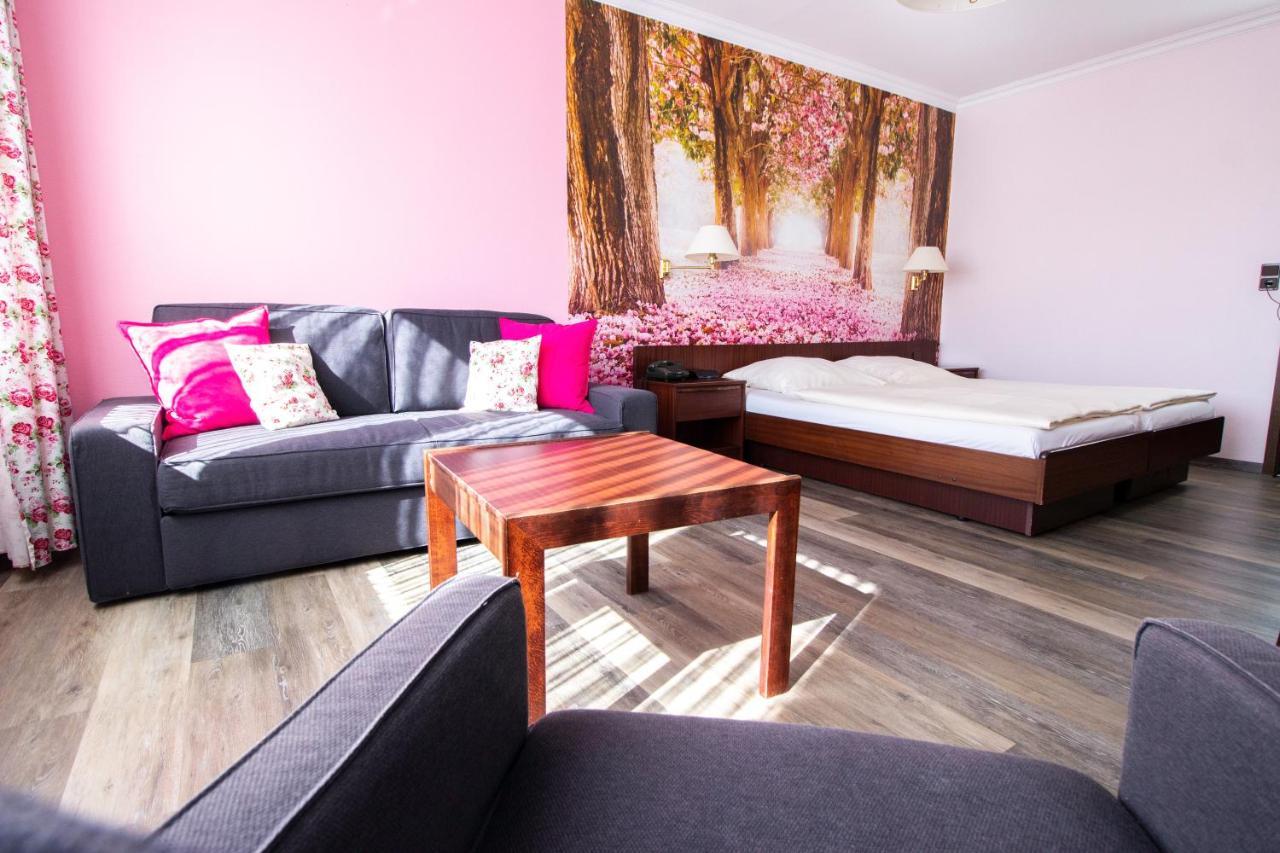 Appart-Hotel-Heldt BRE Exteriör bild