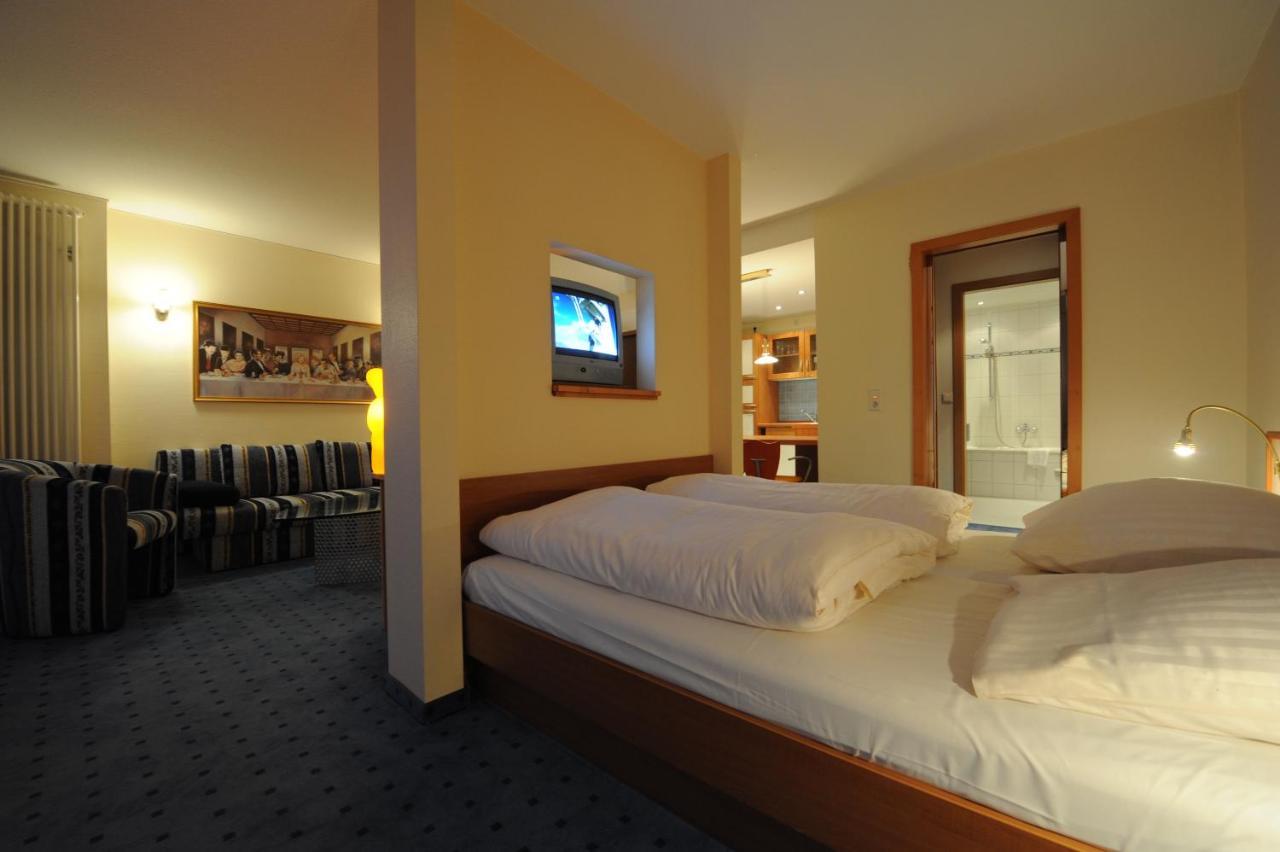 Appart-Hotel-Heldt BRE Exteriör bild
