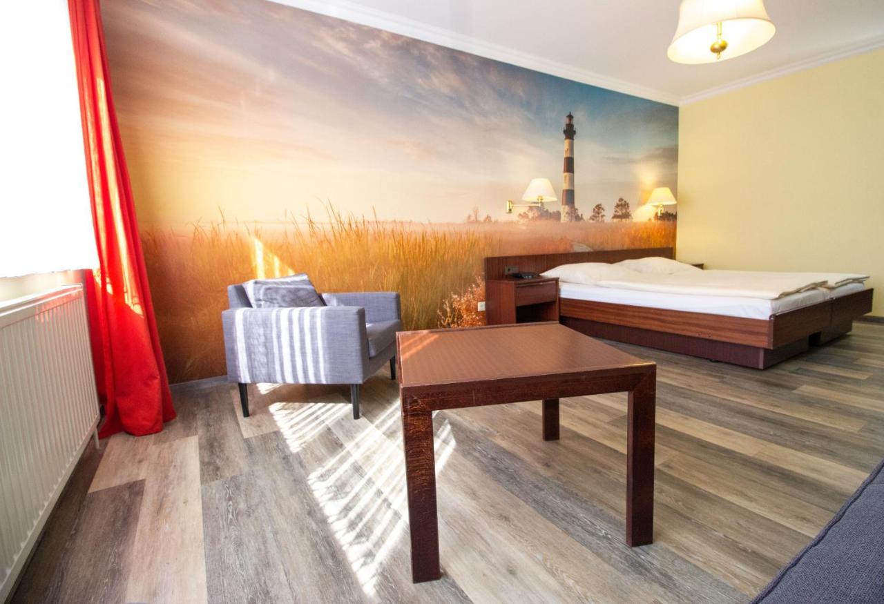 Appart-Hotel-Heldt BRE Exteriör bild