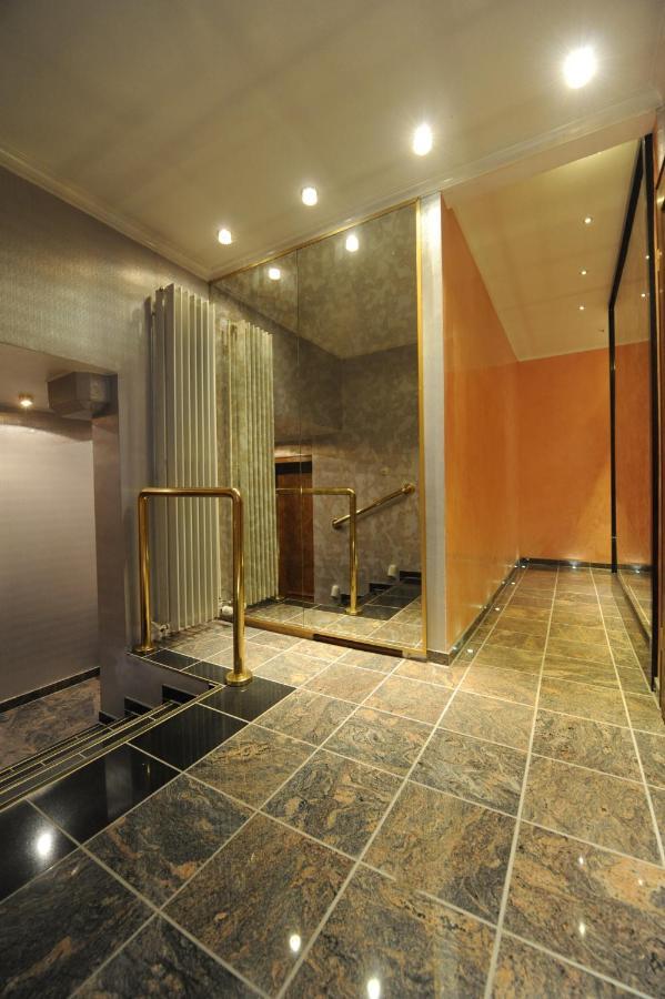 Appart-Hotel-Heldt BRE Exteriör bild
