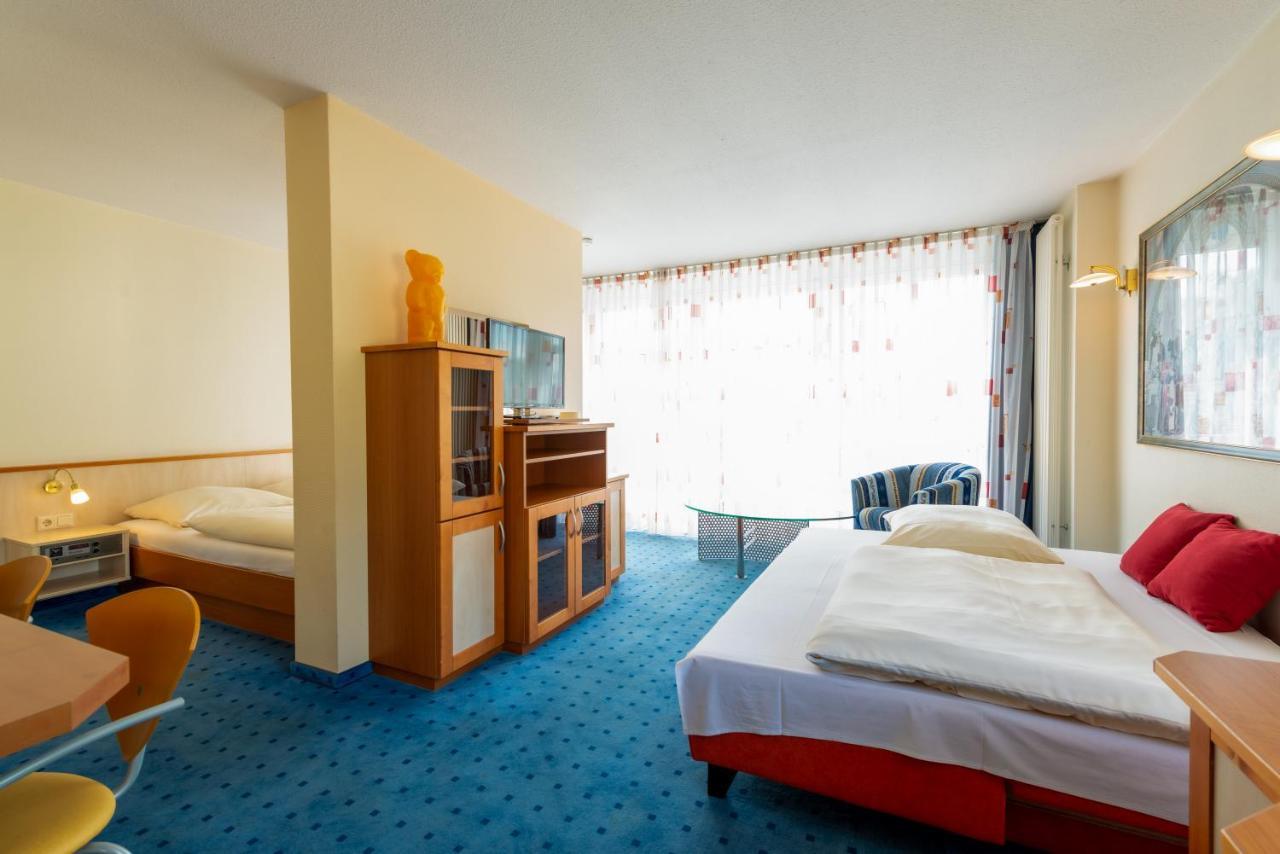 Appart-Hotel-Heldt BRE Exteriör bild