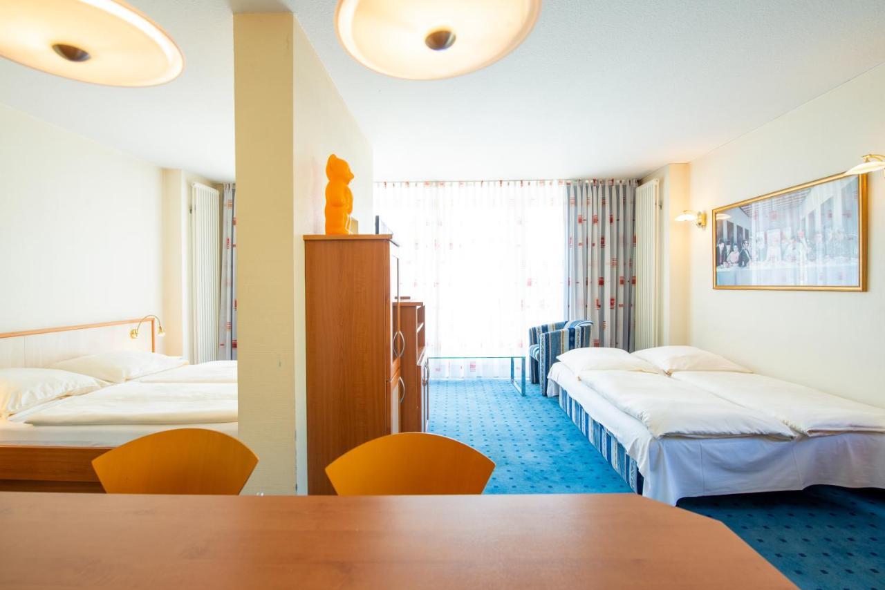 Appart-Hotel-Heldt BRE Exteriör bild