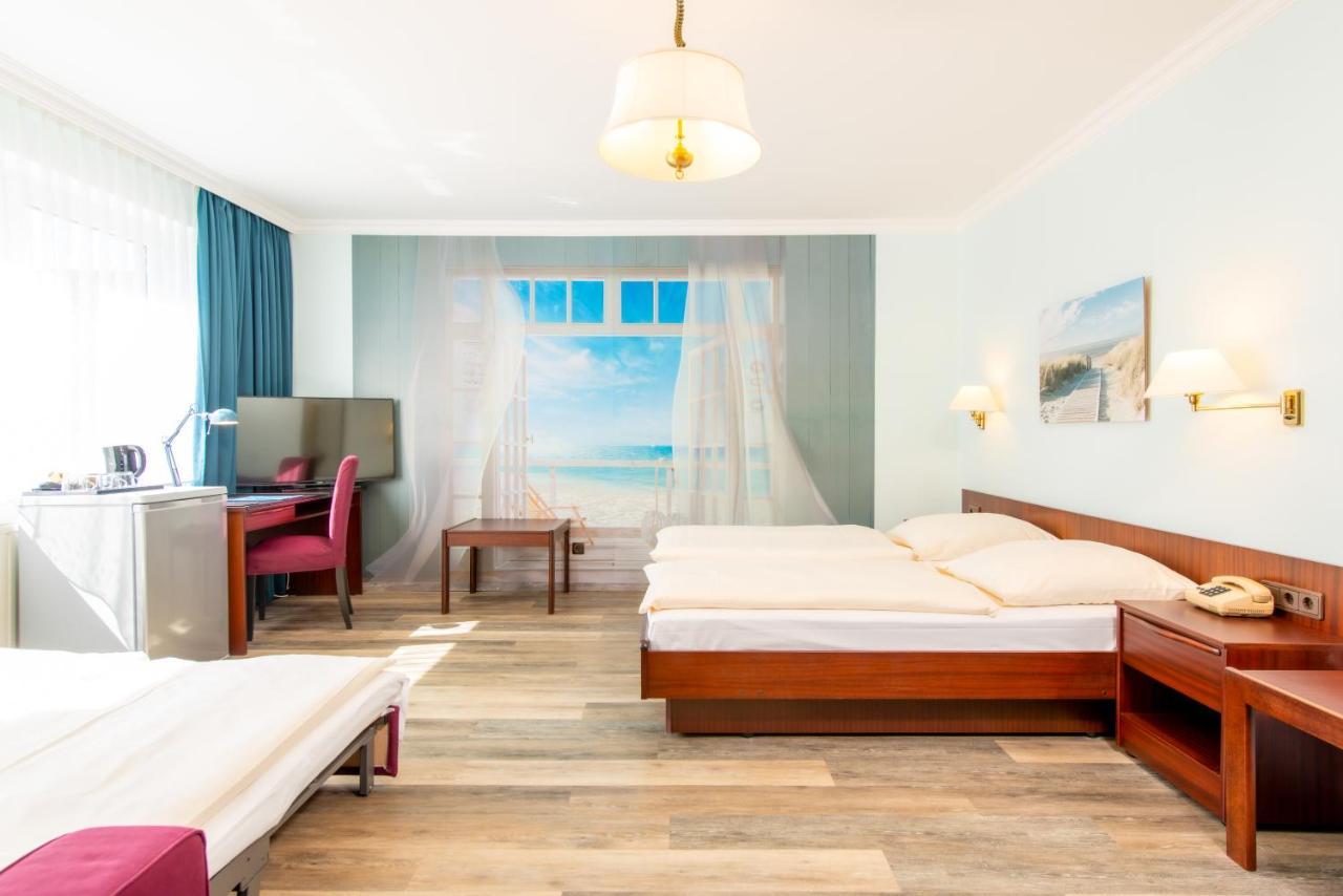 Appart-Hotel-Heldt BRE Exteriör bild