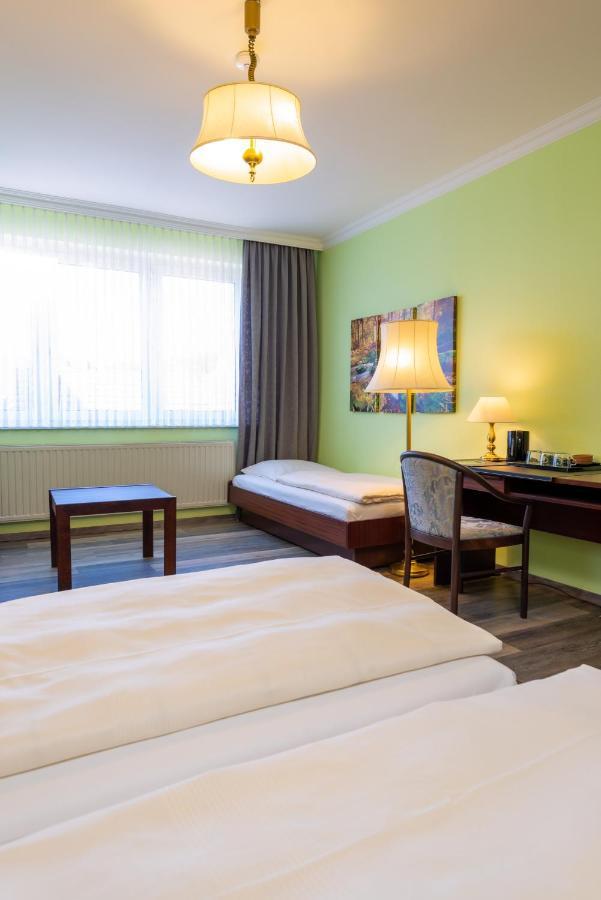 Appart-Hotel-Heldt BRE Exteriör bild
