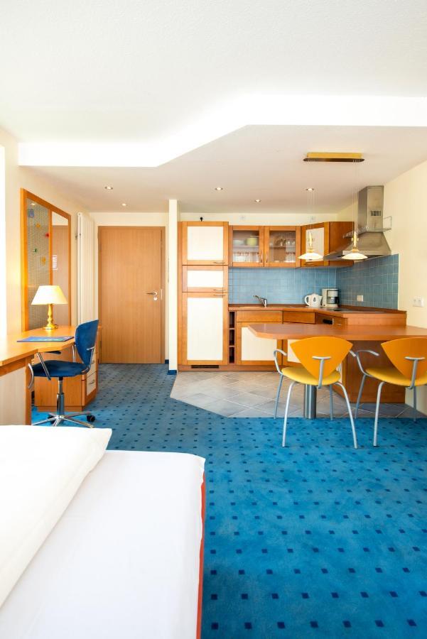 Appart-Hotel-Heldt BRE Exteriör bild