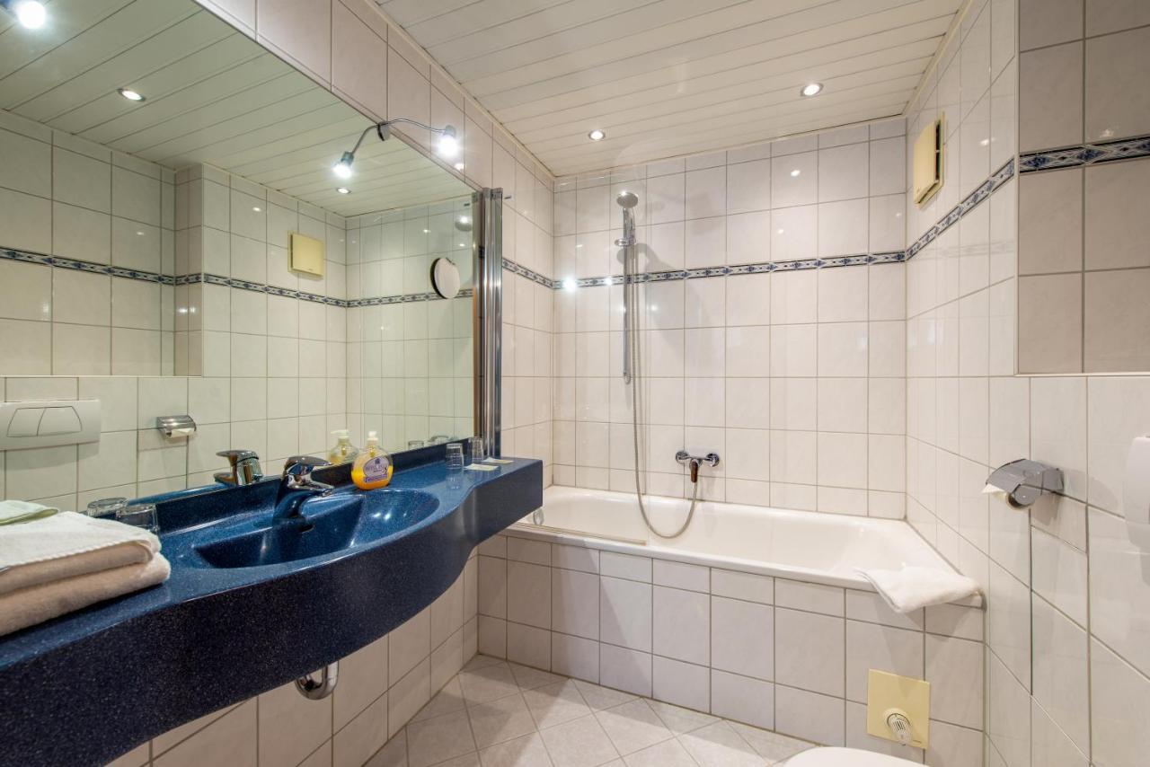 Appart-Hotel-Heldt BRE Exteriör bild
