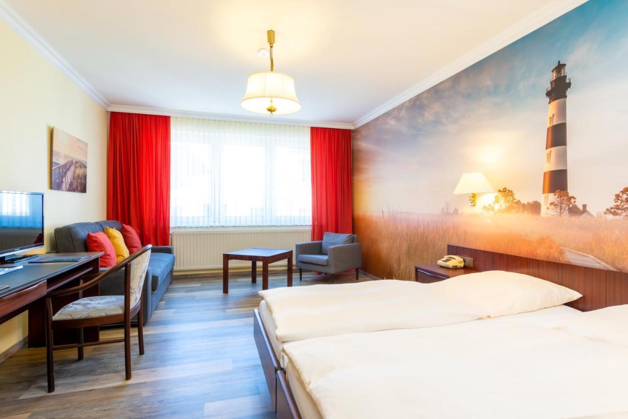 Appart-Hotel-Heldt BRE Exteriör bild