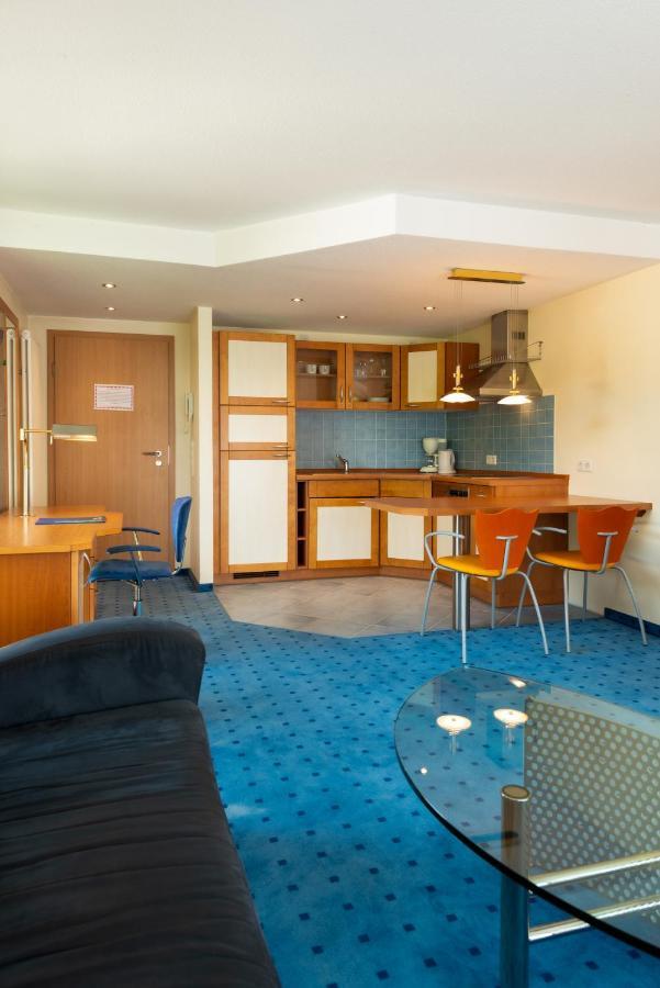 Appart-Hotel-Heldt BRE Exteriör bild