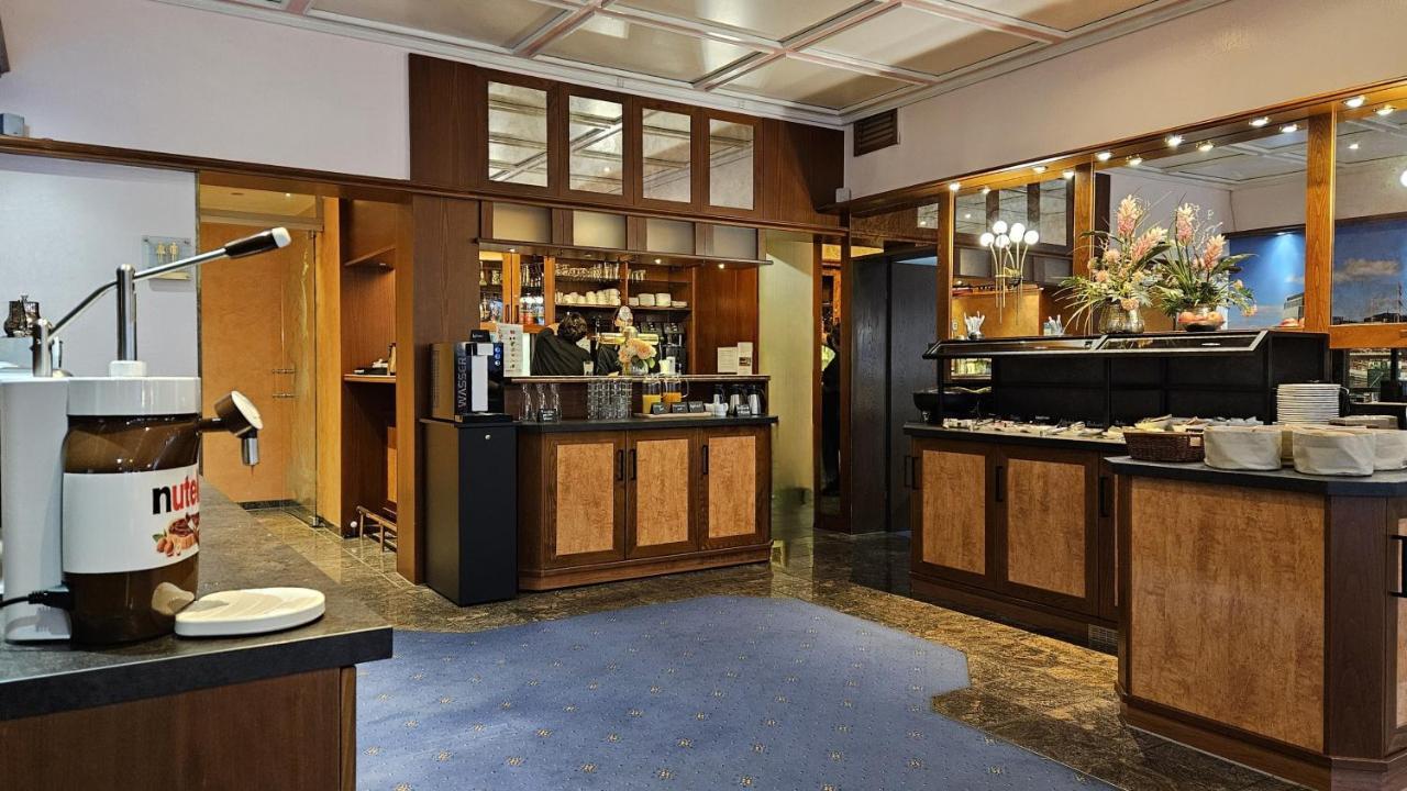 Appart-Hotel-Heldt BRE Exteriör bild
