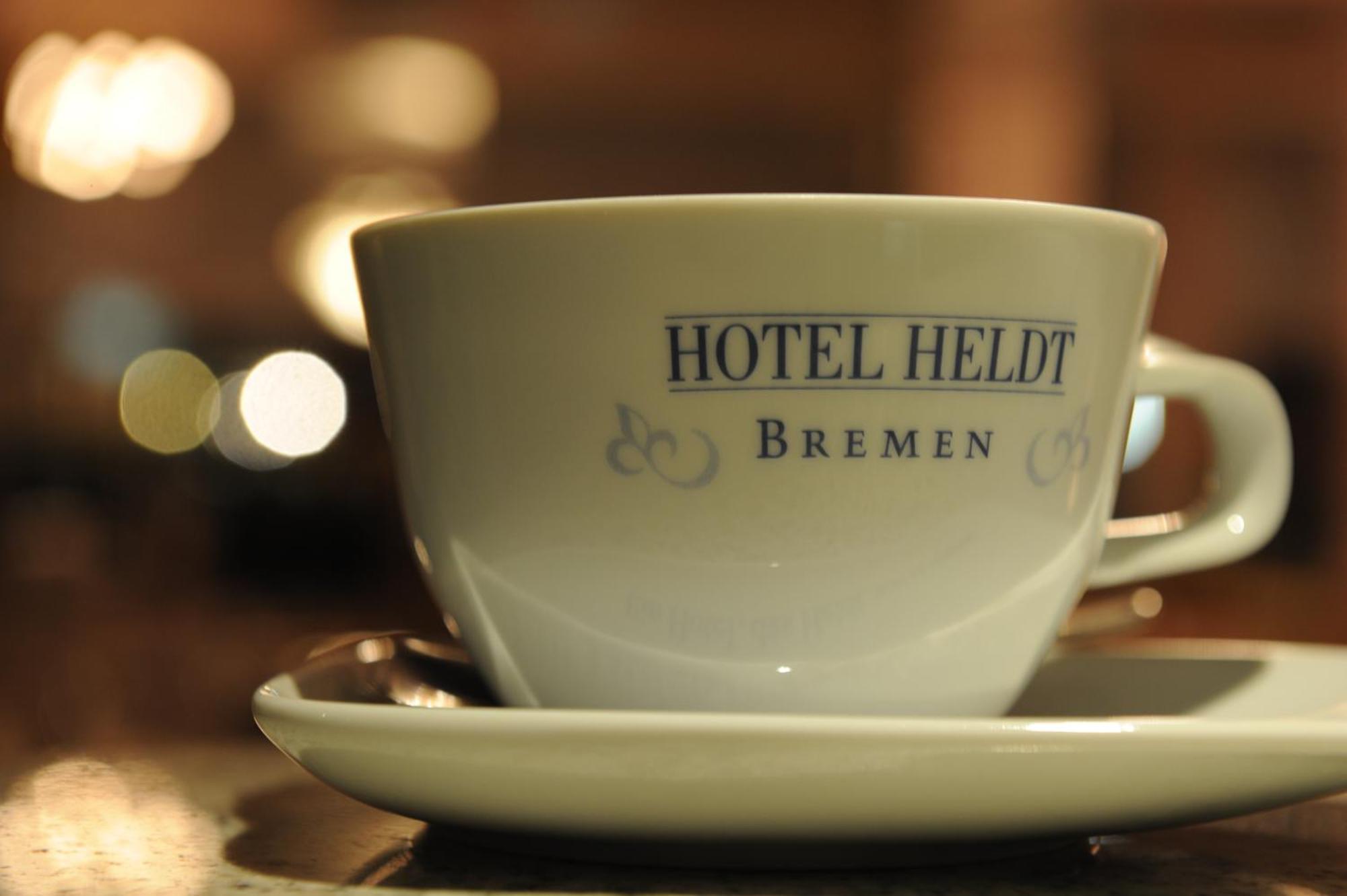 Appart-Hotel-Heldt BRE Exteriör bild