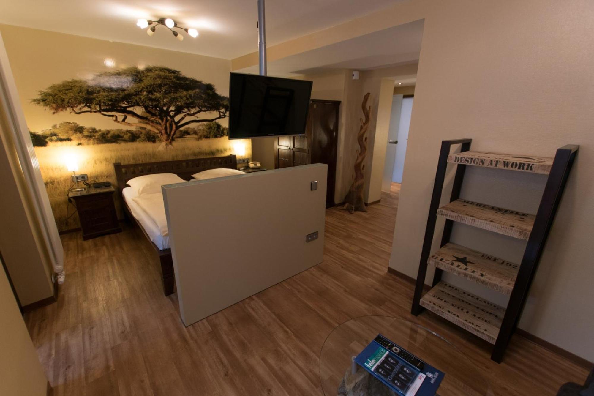 Appart-Hotel-Heldt BRE Exteriör bild