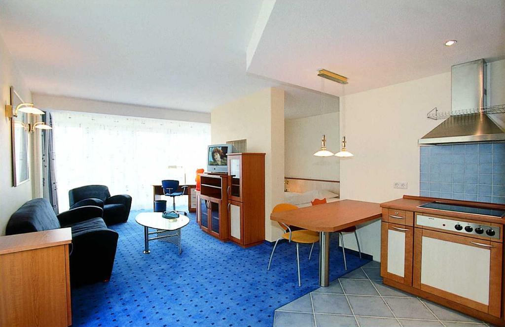 Appart-Hotel-Heldt BRE Exteriör bild