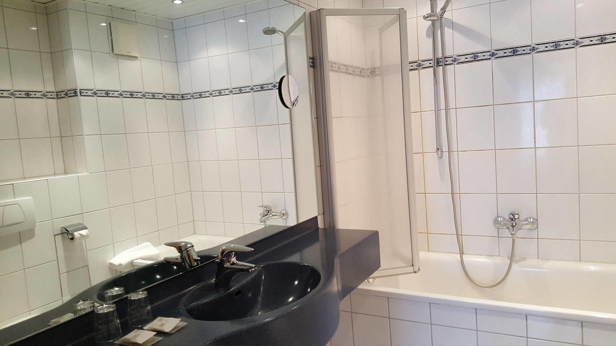 Appart-Hotel-Heldt BRE Exteriör bild