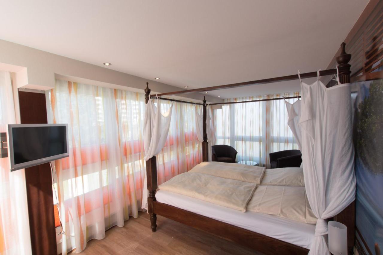 Appart-Hotel-Heldt BRE Exteriör bild